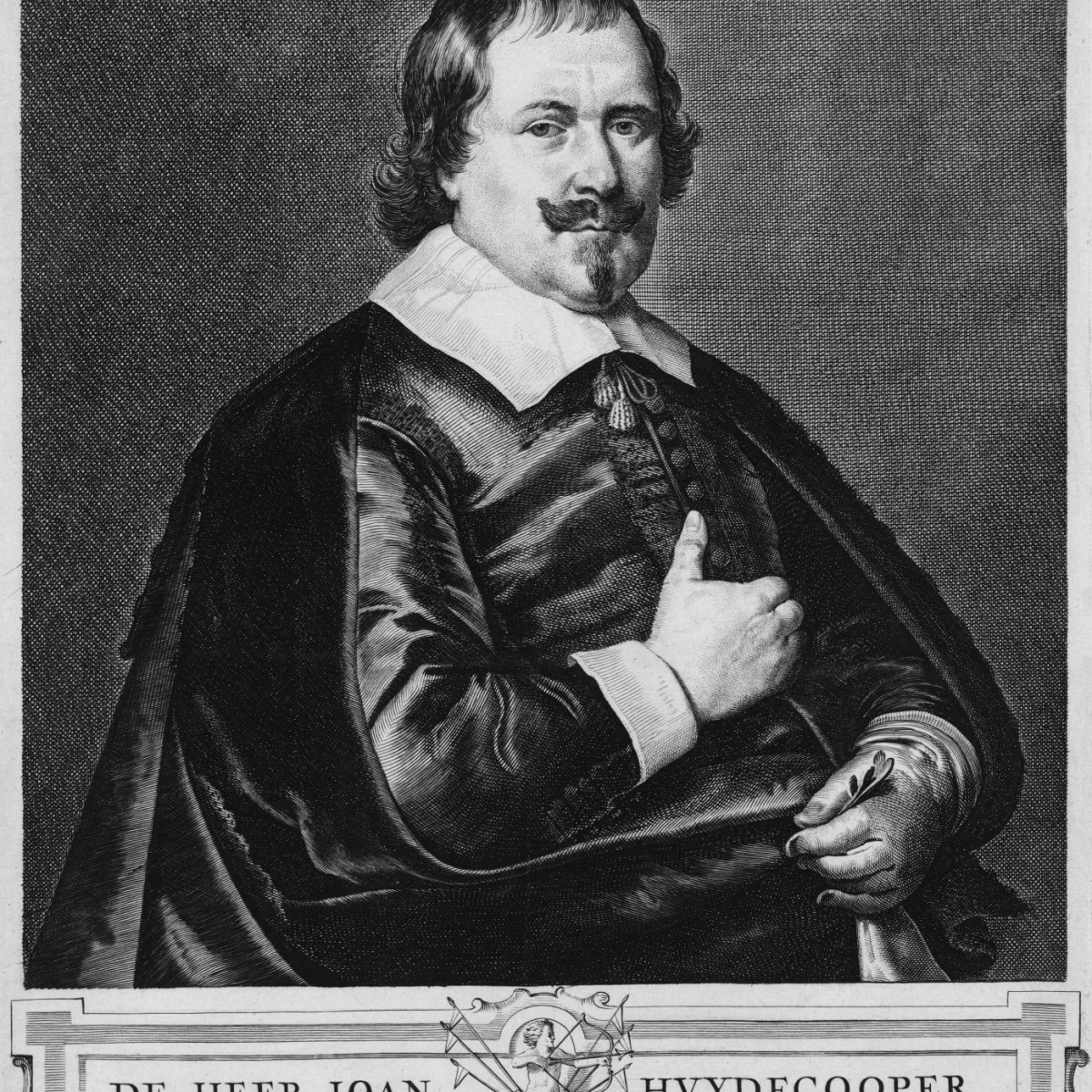 Inlikken bij de&nbsp;mecenas