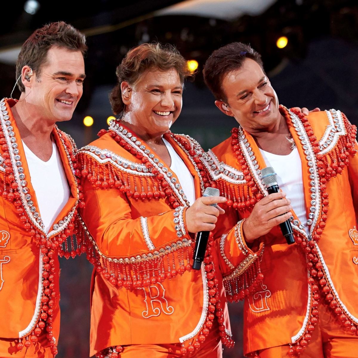 De Toppers als nationale&nbsp;soap