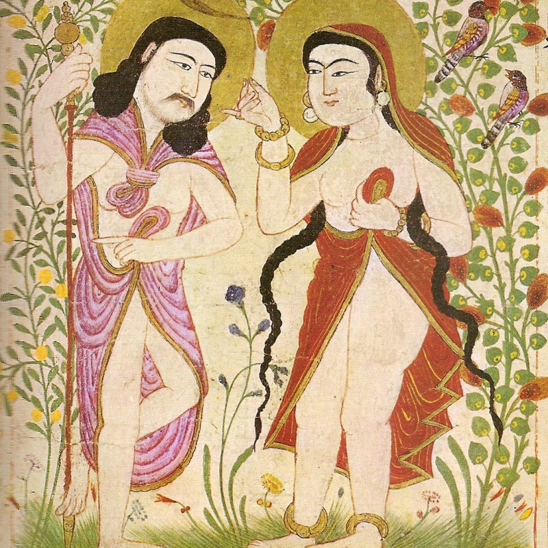 1 Van Adam de vader der&nbsp;mensen