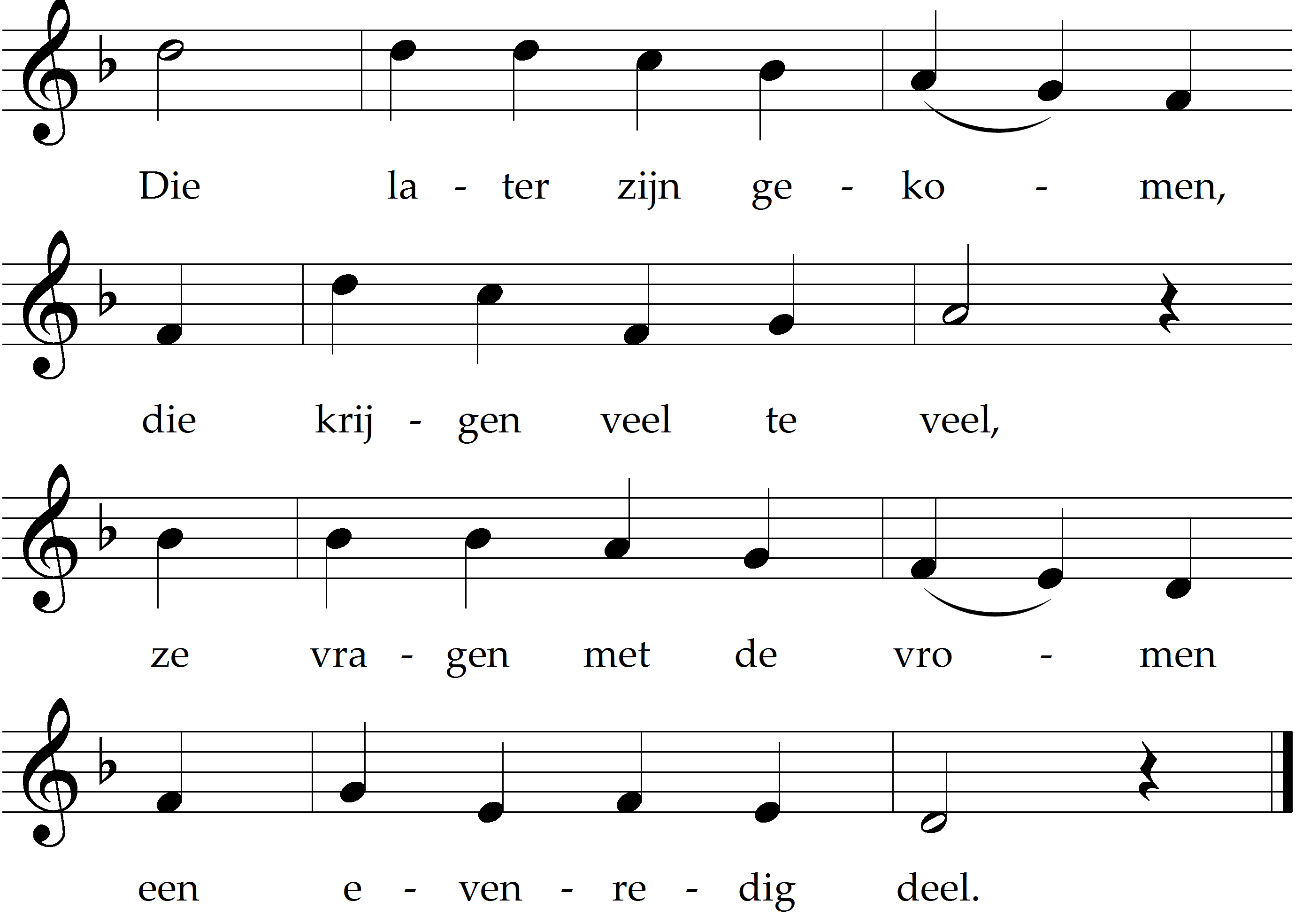 boekje - Tale Kanaäns - Van het werk in de wijngaard - Die vroeg zijn aangeworven 2.png