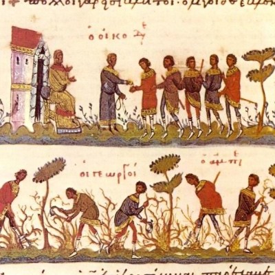 3 Van het werk in de&nbsp;wijngaard