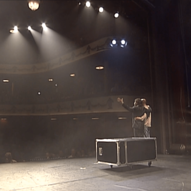 ‘Look, Peter, this is our&nbsp;people!’