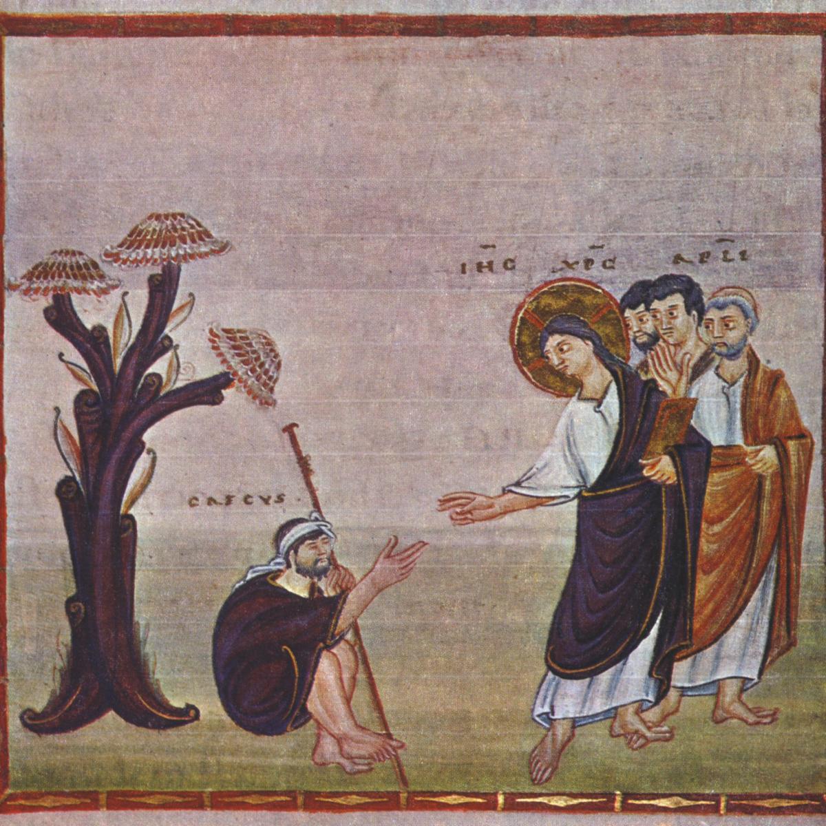 9 Van de blinde te&nbsp;Jericho