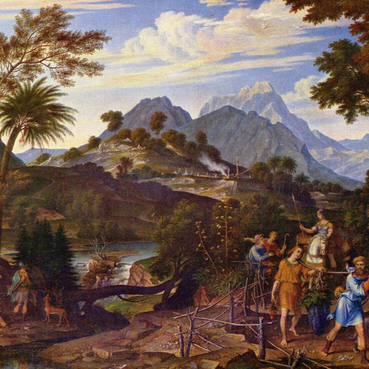 14 Ten dage des&nbsp;heils