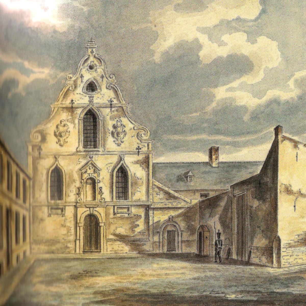 ‘Geheel het oude Nederland was steeds een wonder van uw&nbsp;hand’