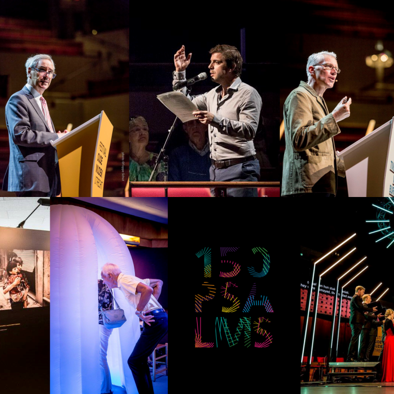 Competing Authenticities